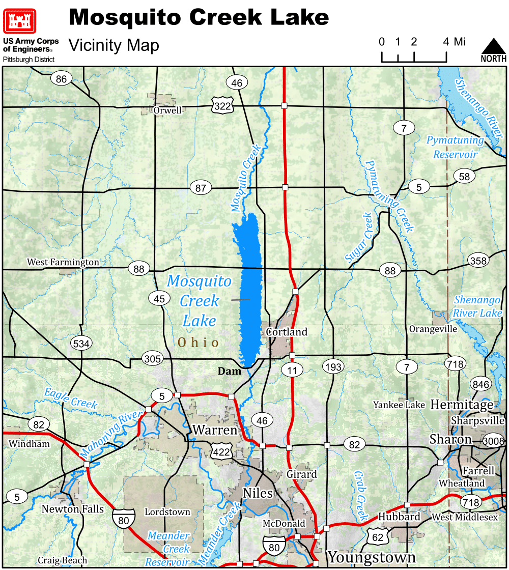 Vicinity Map